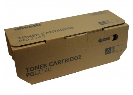 Toner Originale Olivetti B1235 Nero 7.200 Pagine