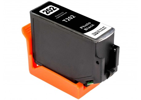 Cartuccia Compatibile Epson T02F1 Nero Fotografico 202 Kiwi