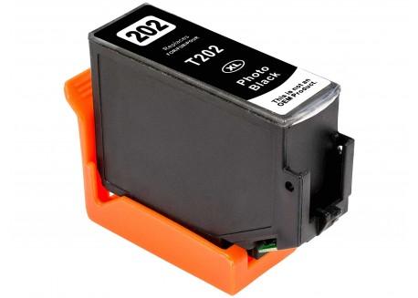 Cartuccia Compatibile Epson T02H1 Nero Fotografico 202XL Kiwi