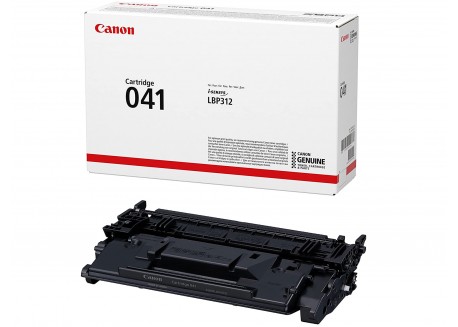 Toner Originale Canon 041 10.000 Pagine 0452C002