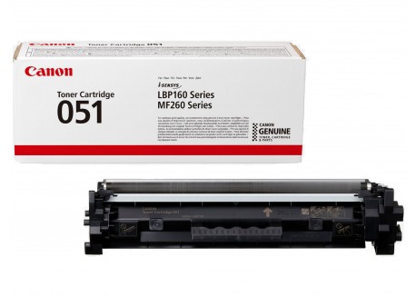 Toner Originale Canon 051 1.700 Pagine 2168C002