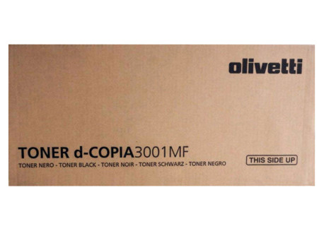 Olivetti - Toner - Nero - B0878 - 20.000 pag