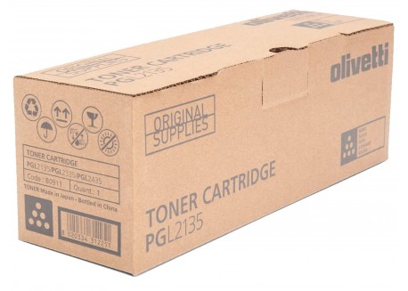 Toner Originale Olivetti B0911 7.200 Pagine 27B0911