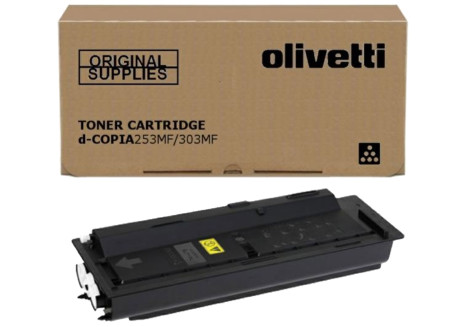 Olivetti - Toner - Nero - B0979 - 15.000 pag