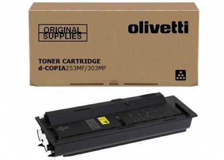 Toner Originale Olivetti B0979  15.000 Pagine 27B0979