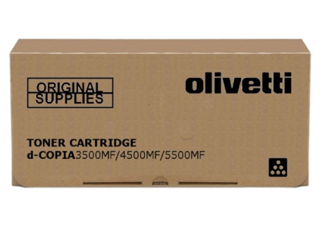 Olivetti - Toner - Nero - B0987 - 35.000 pag