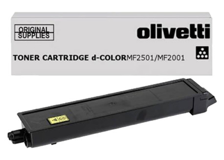 Olivetti - Toner - Nero - B0990 - 12.000 pag