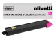 Olivetti - Toner - Magenta - B0992 - 6.000 pag