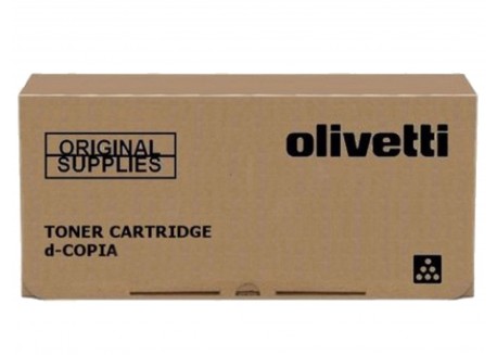 Toner Originale Olivetti B1234 Nero 7.200 Pagine