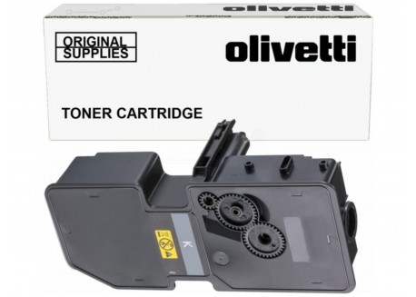 Toner Originale Olivetti B1237 Nero 4.000 Pagine