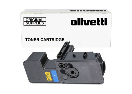 Olivetti - Toner - Ciano - B1238 - 3.000 pag