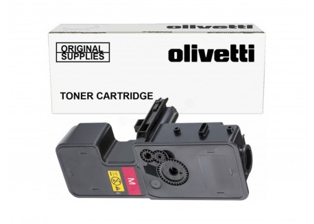 Toner Originale Olivetti B1239 Magenta 3.000 Pagine
