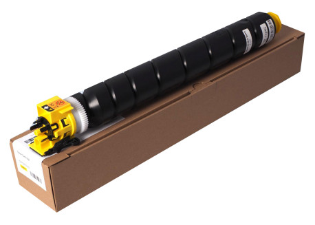 Olivetti - Toner - B1250 - Giallo - 12.000 pag