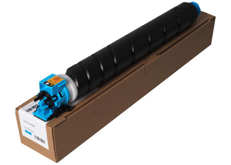 Olivetti - Toner - B1252 - Ciano - 12.000 pag