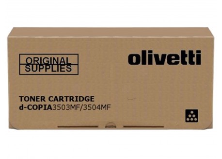Toner Originale Olivetti B1011 7.200 Pagine