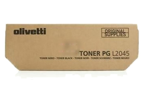 Olivetti - Toner - Nero - B1072 - 15.500 pag