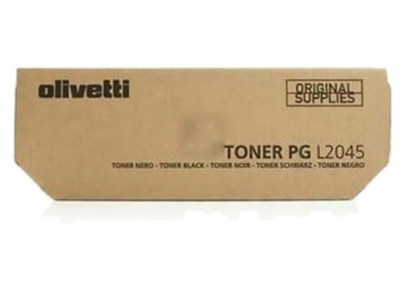 Toner Originale Olivetti B1072 15.500 Pagine