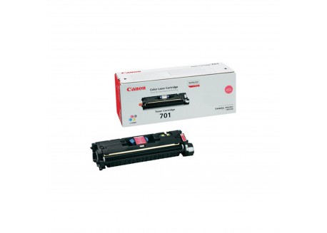Toner Originale Canon 701 Magenta 4.000 Pagine 9285A003