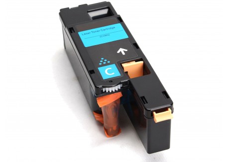 Toner Compatibile per Epson S050613 Ciano 1.400 Pagine