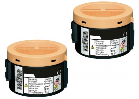 Toner Compatibile per Epson S0507011 2.500 Pagine (Confezione 2 pz)