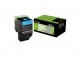 Toner Originale Lexmark 70C20C0 Ciano 1.000 Pagine