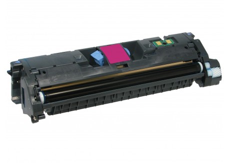 Toner Compatibile per HP C9703A Magenta 4.000 Pagine 121A