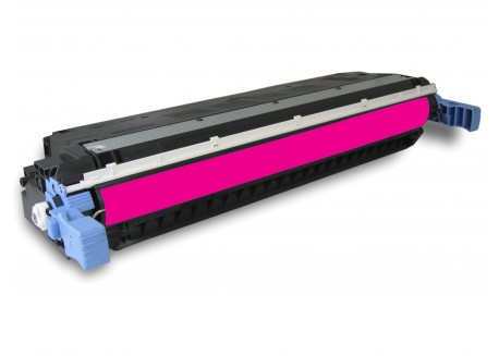Toner Compatibile per HP C9733A Magenta 12.000 Pagine 645A