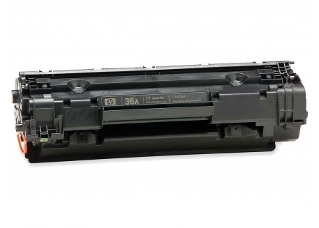 Toner Compatibile per HP CB436A 2.000 Pagine 36A