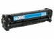 Toner Compatibile per HP CC531A Ciano 2.800 Pagine 304A
