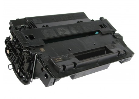 Toner Compatibile per HP CE255A 6.000 Pagine 55A