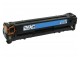 Toner Compatibile per HP CE321A Ciano 1.300 Pagine 128A