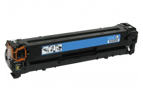 Toner Compatibile per HP CF211A Ciano 1.800 Pagine 131A