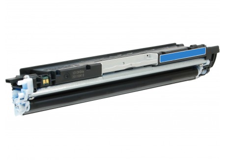 Toner Compatibile per HP CF351A Ciano 1.000 Pagine 130A