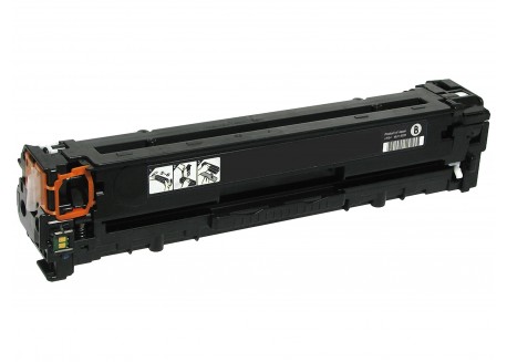 Toner Compatibile per HP CF400A Nero 1.500 Pagine 201A