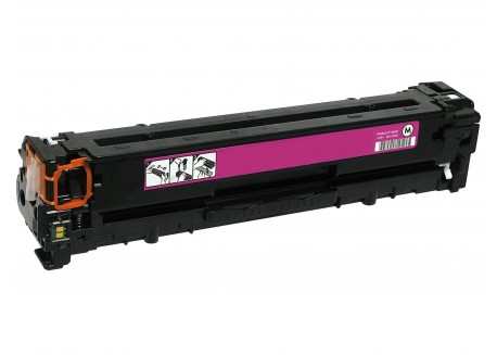 Toner Compatibile per HP CF403X Magenta 2.300 Pagine 201X