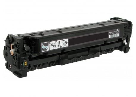 Toner Compatibile per HP CF410A Nero 2.300 Pagine 410A