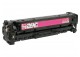 Toner Compatibile per HP CF413X Magenta 5.000 Pagine 410X