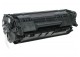 Toner Compatibile per HP Q2612A 2.000 Pagine 12A
