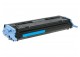 Toner Compatibile per HP Q6001A Ciano 2.000 Pagine 124A