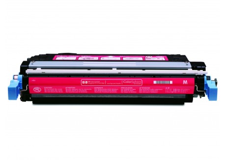 Toner Compatibile per HP Q6463A Magenta 12.000 Pagine 644A