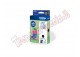 Cartuccia Originale Brother LC221BK Nero