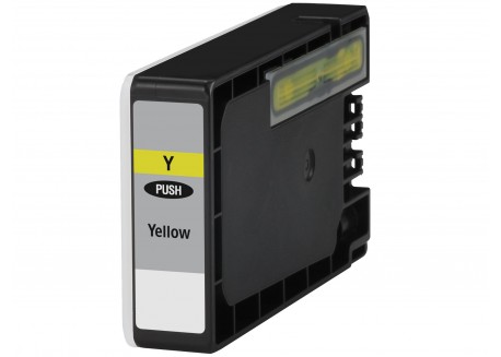 Cartuccia Compatibile Canon 9195B001 PGI-1500XLY Giallo