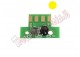Chip di Reset per Lexmark 80C2XY0 Giallo 4.000 Pagine