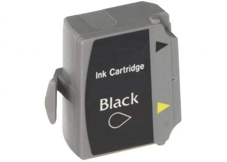 Cartuccia Compatibile Canon 0956A003 BCI-10BK Nero